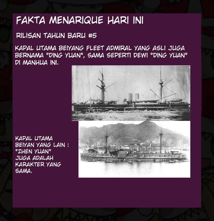 Iron Ladies chapter 101 halaman 11