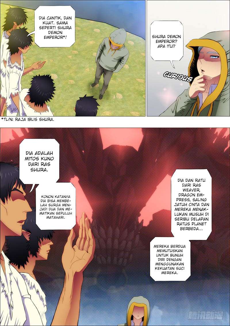 Iron Ladies chapter 102 halaman 3