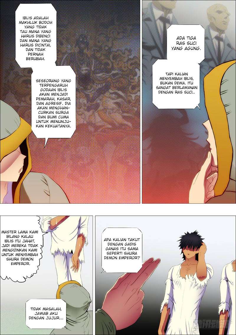 Iron Ladies chapter 102 halaman 4