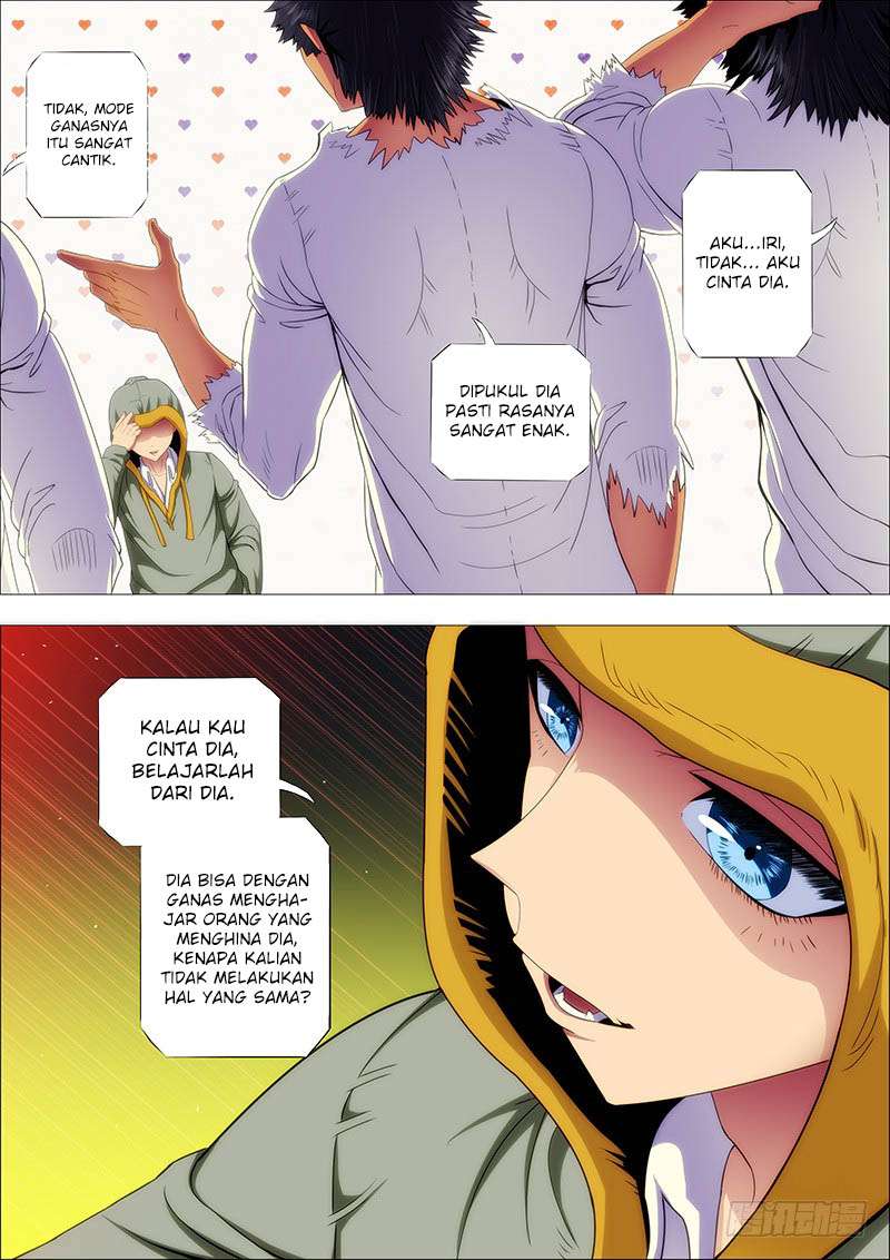Iron Ladies chapter 102 halaman 5