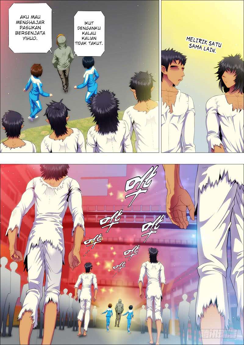 Iron Ladies chapter 102 halaman 6