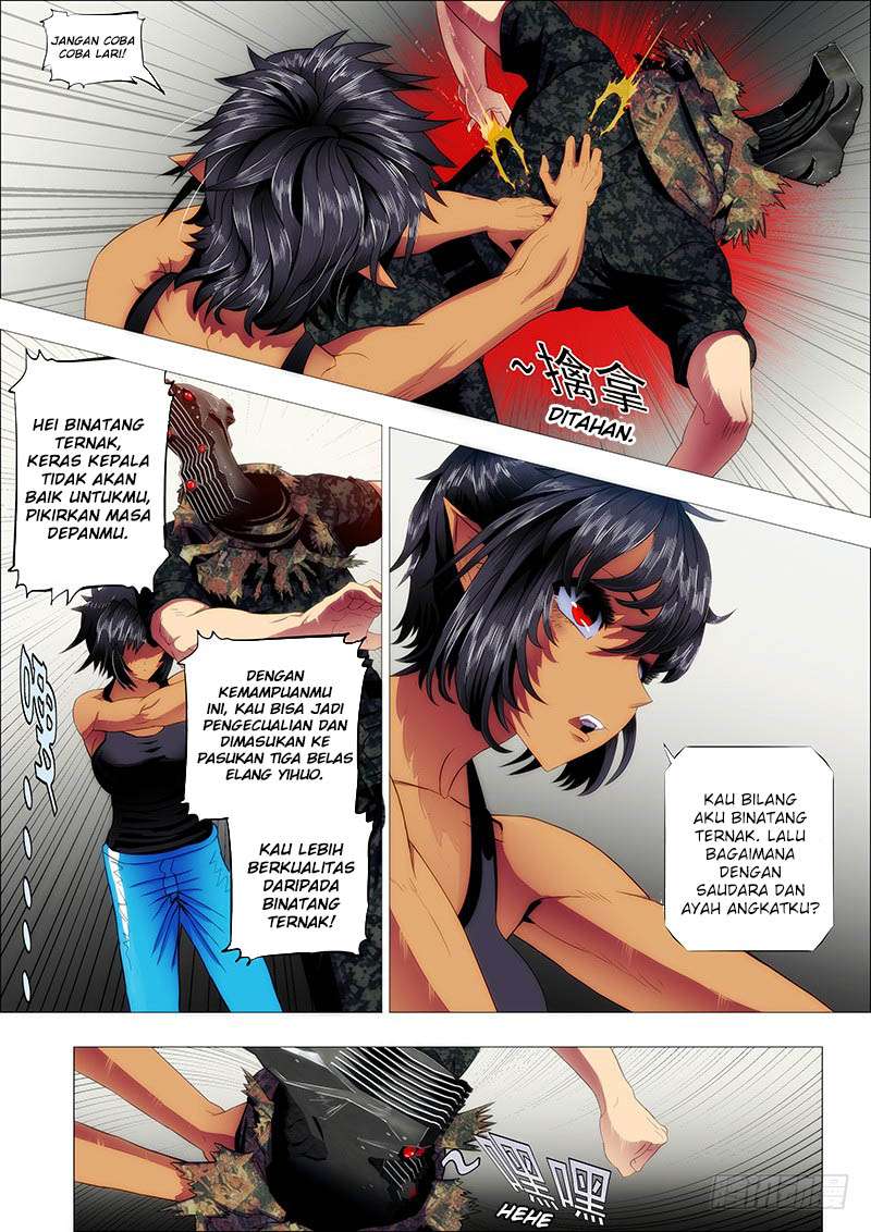 Iron Ladies chapter 102 halaman 7
