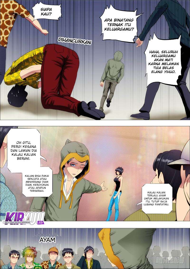 Iron Ladies chapter 103 halaman 3