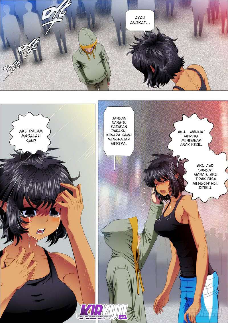 Iron Ladies chapter 103 halaman 4