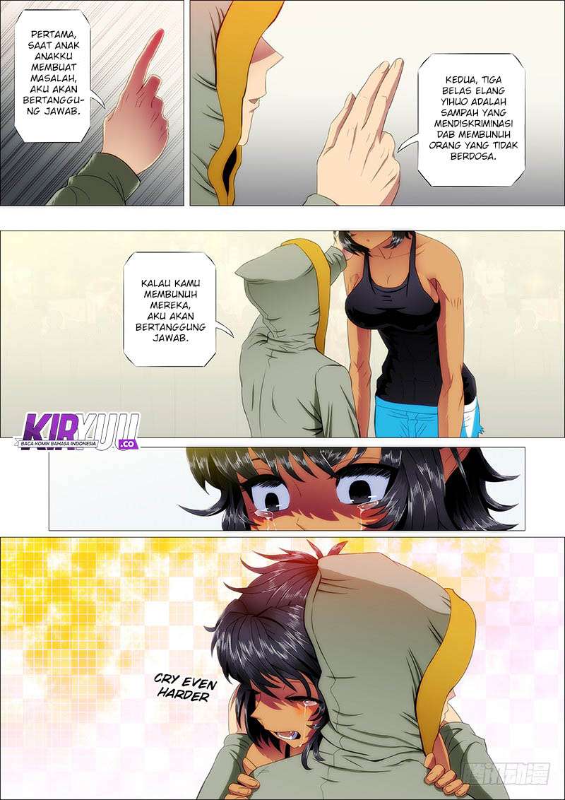 Iron Ladies chapter 103 halaman 5