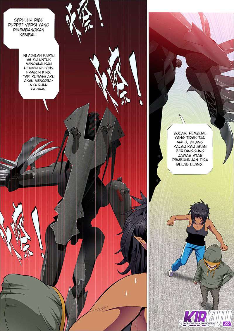 Iron Ladies chapter 103 halaman 7