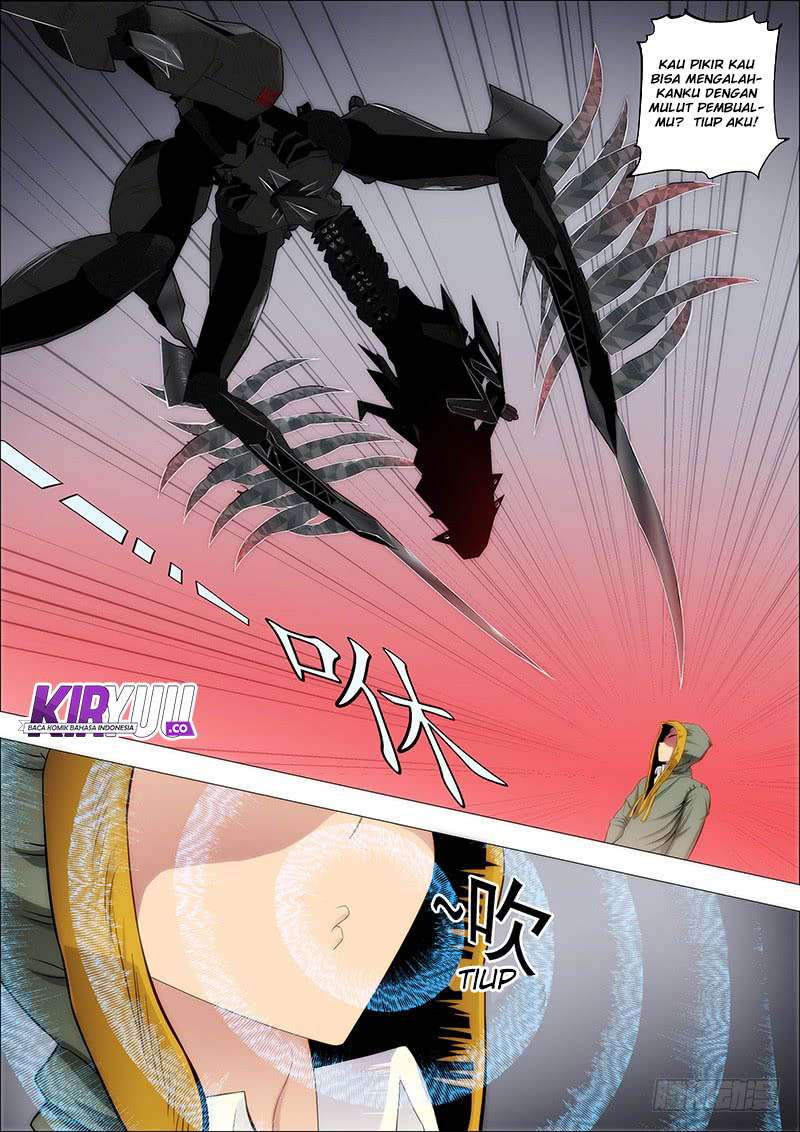 Iron Ladies chapter 103 halaman 8