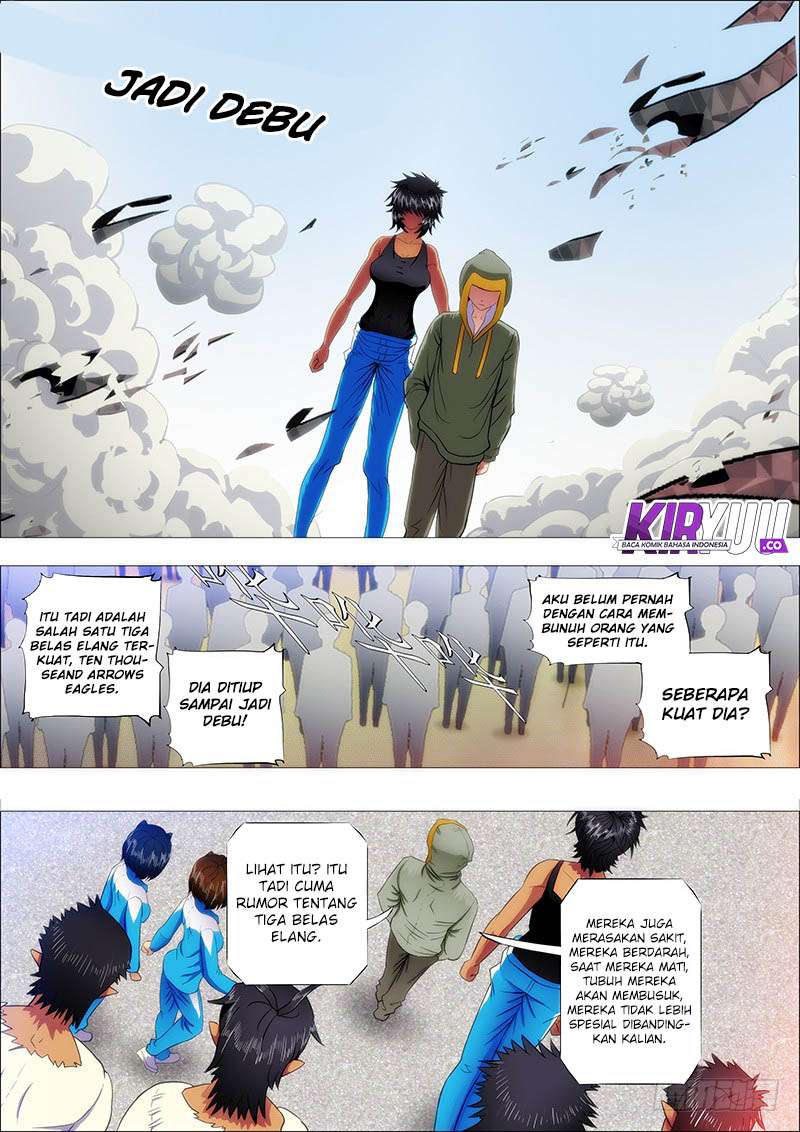 Iron Ladies chapter 103 halaman 10