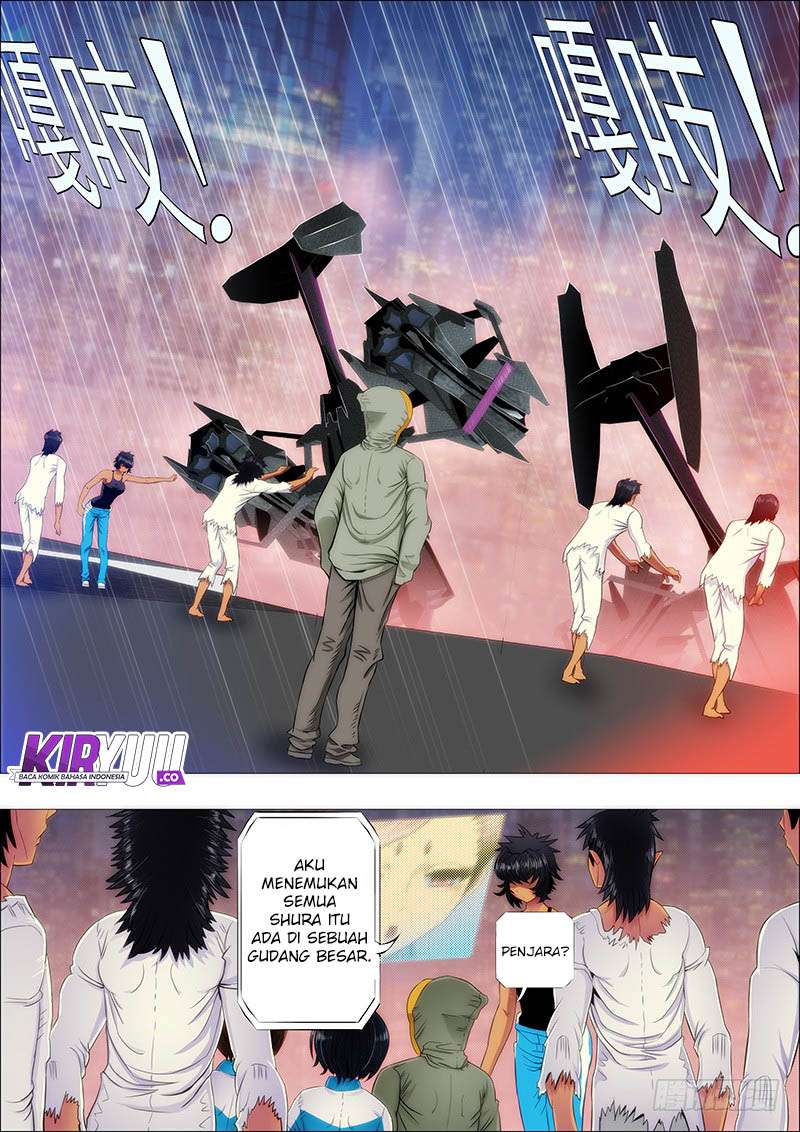 Iron Ladies chapter 104 halaman 2