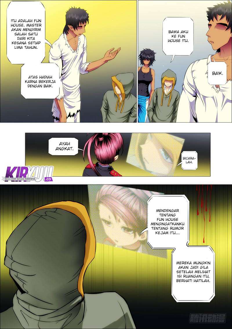 Iron Ladies chapter 104 halaman 3