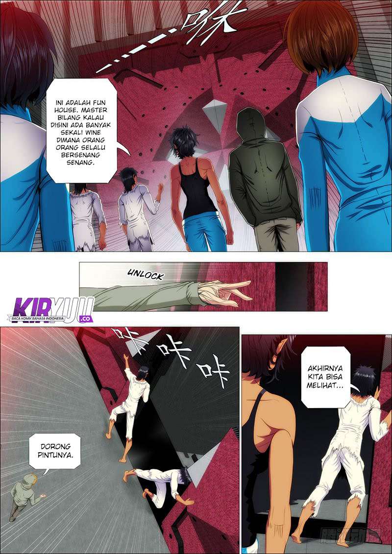 Iron Ladies chapter 104 halaman 4