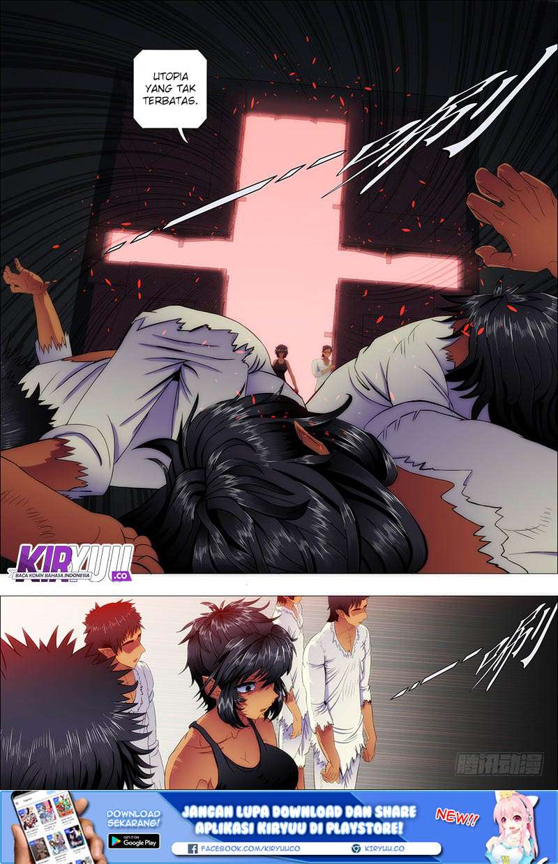 Iron Ladies chapter 104 halaman 5