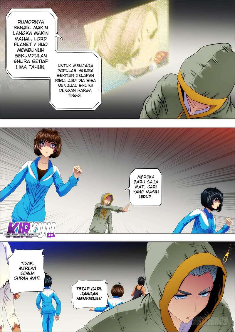 Iron Ladies chapter 104 halaman 7