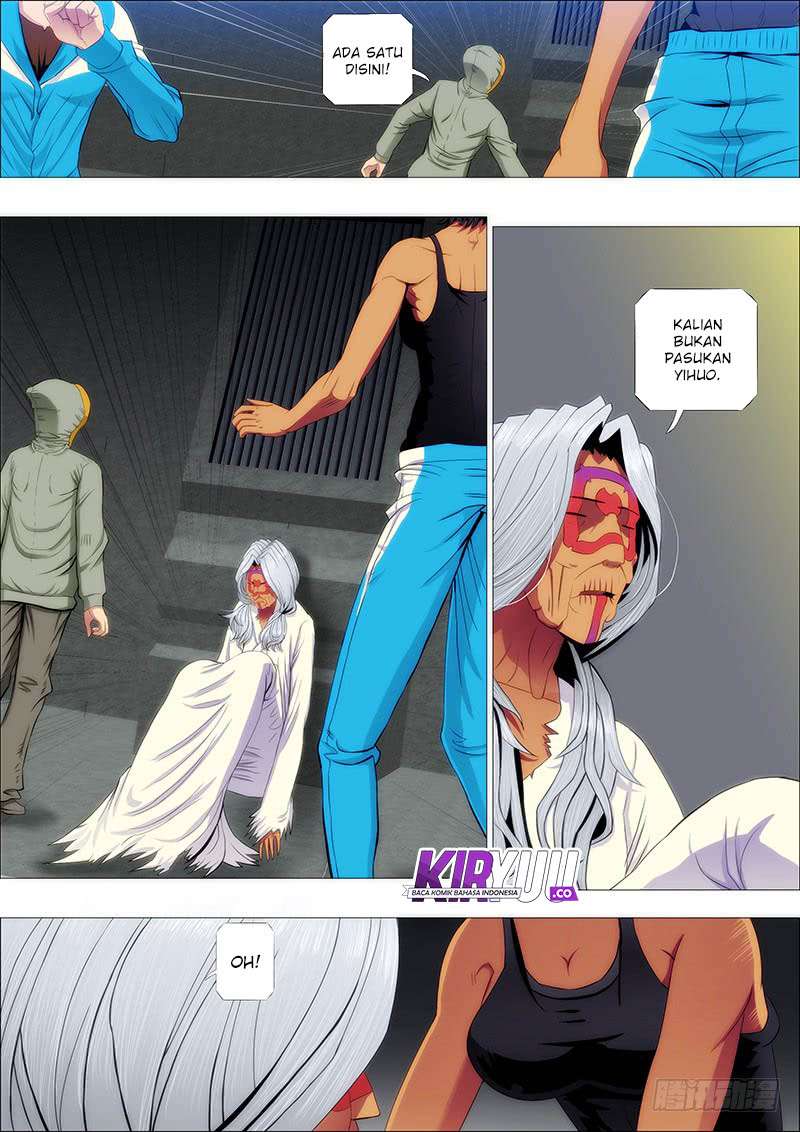 Iron Ladies chapter 104 halaman 8