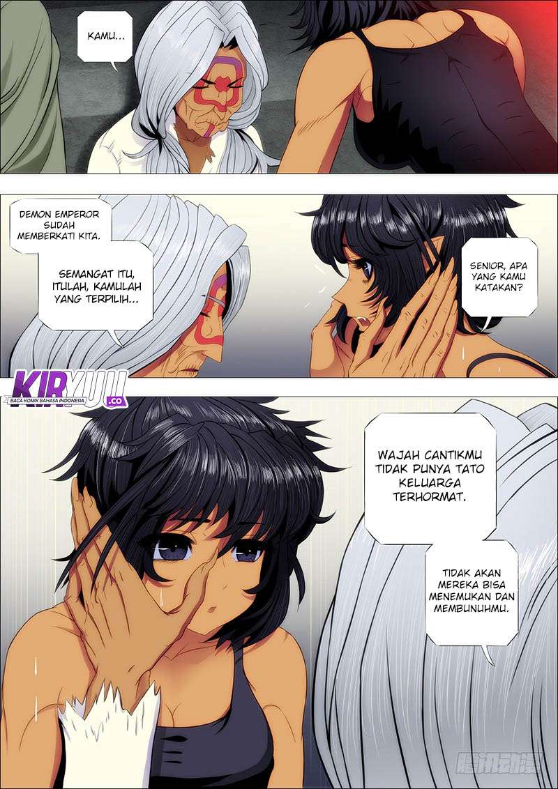 Iron Ladies chapter 104 halaman 9