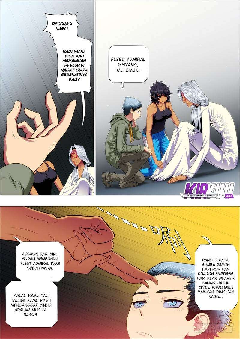 Iron Ladies chapter 105 halaman 4