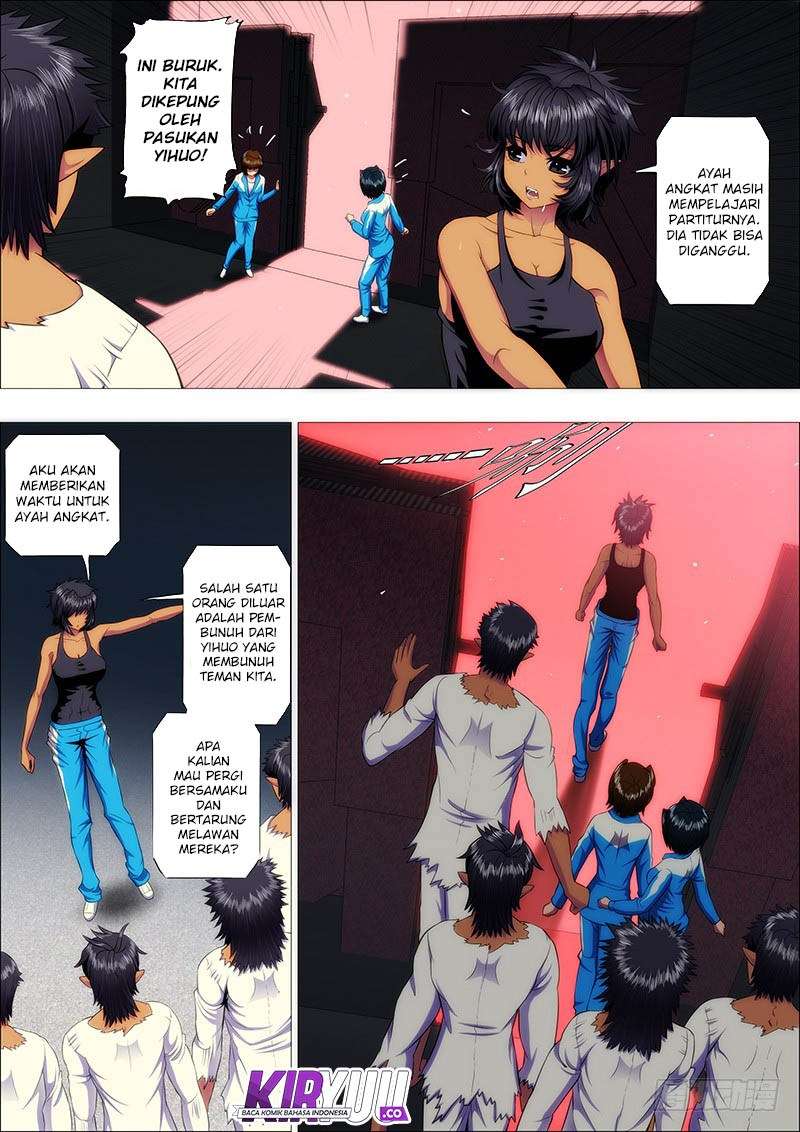 Iron Ladies chapter 105 halaman 7