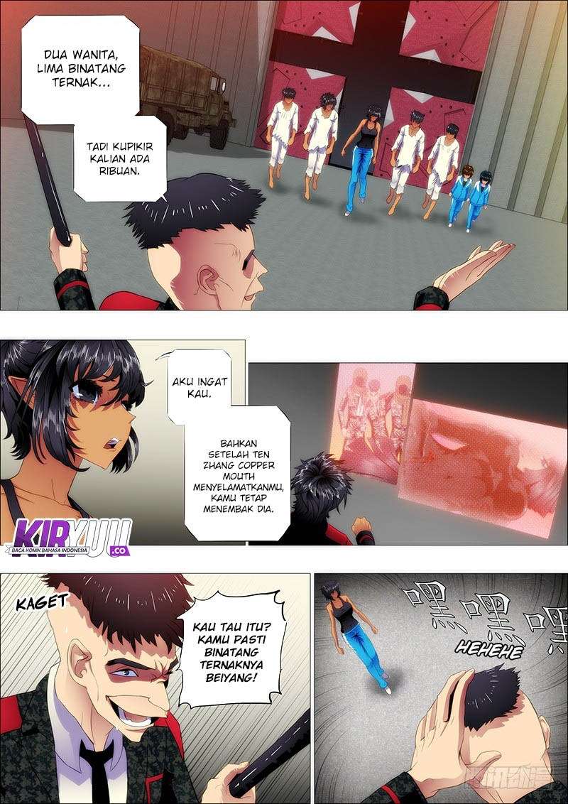 Iron Ladies chapter 105 halaman 8
