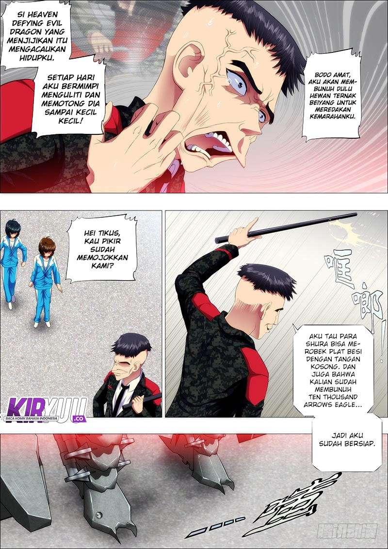 Iron Ladies chapter 105 halaman 9