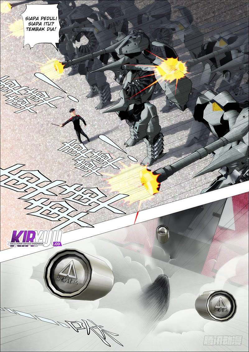 Iron Ladies chapter 107 halaman 2
