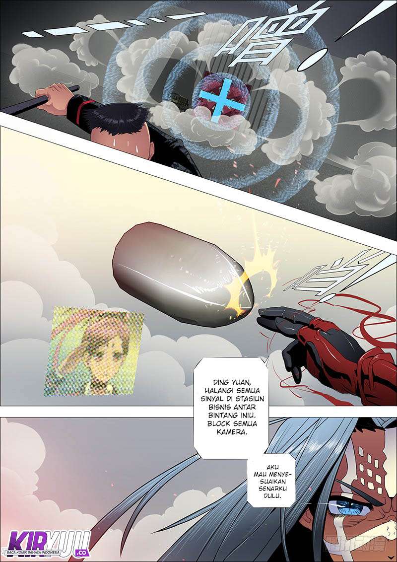 Iron Ladies chapter 107 halaman 3
