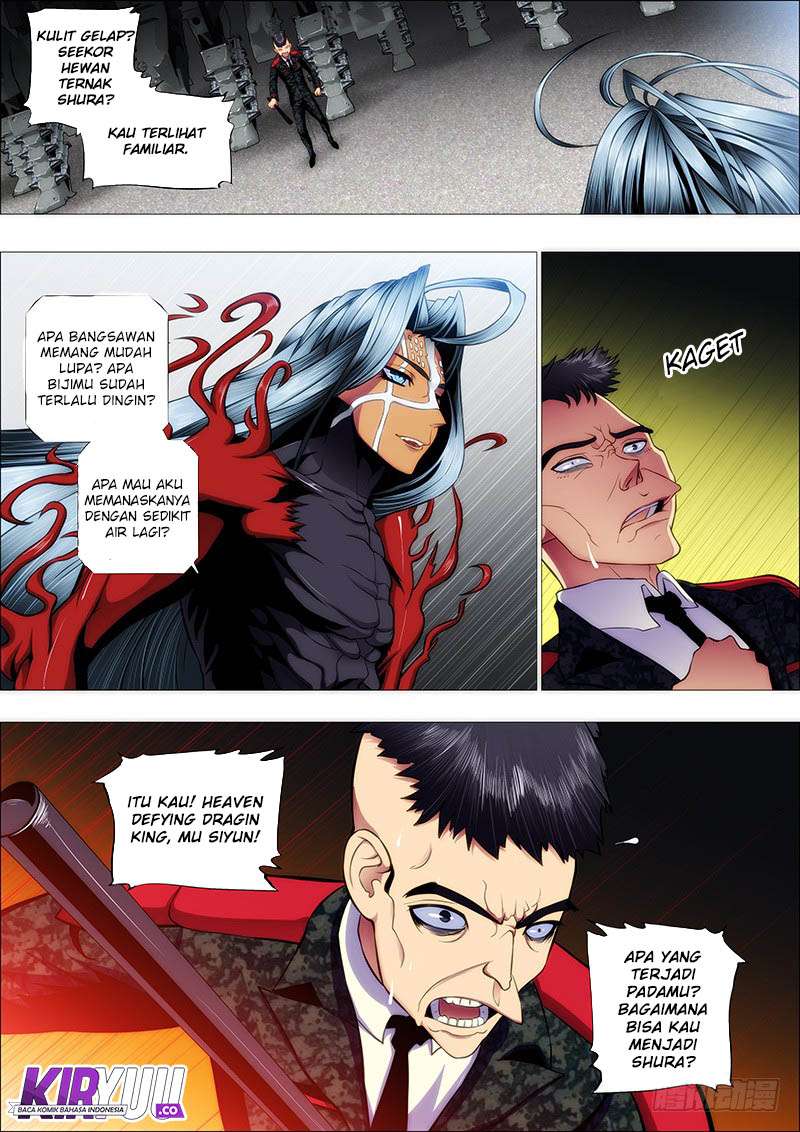 Iron Ladies chapter 107 halaman 5
