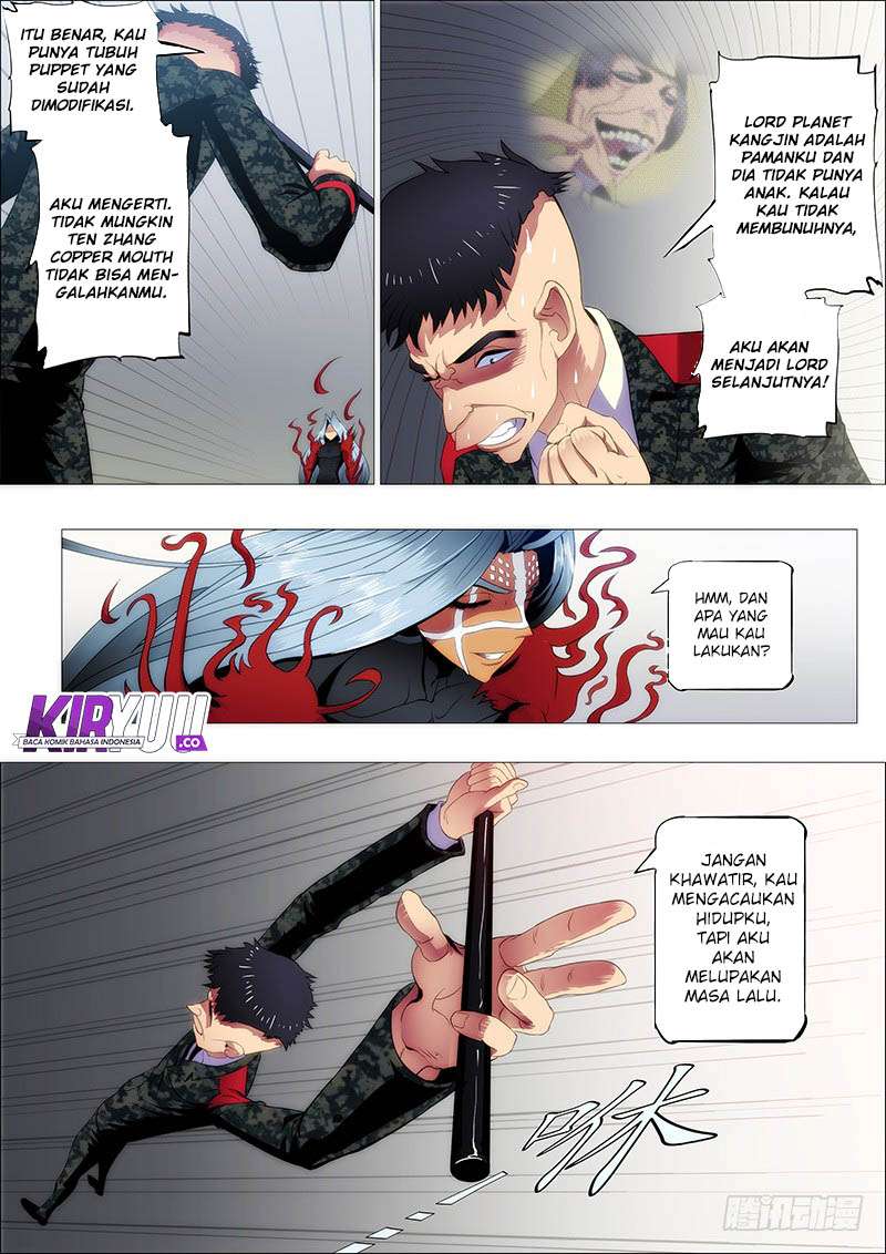 Iron Ladies chapter 107 halaman 6