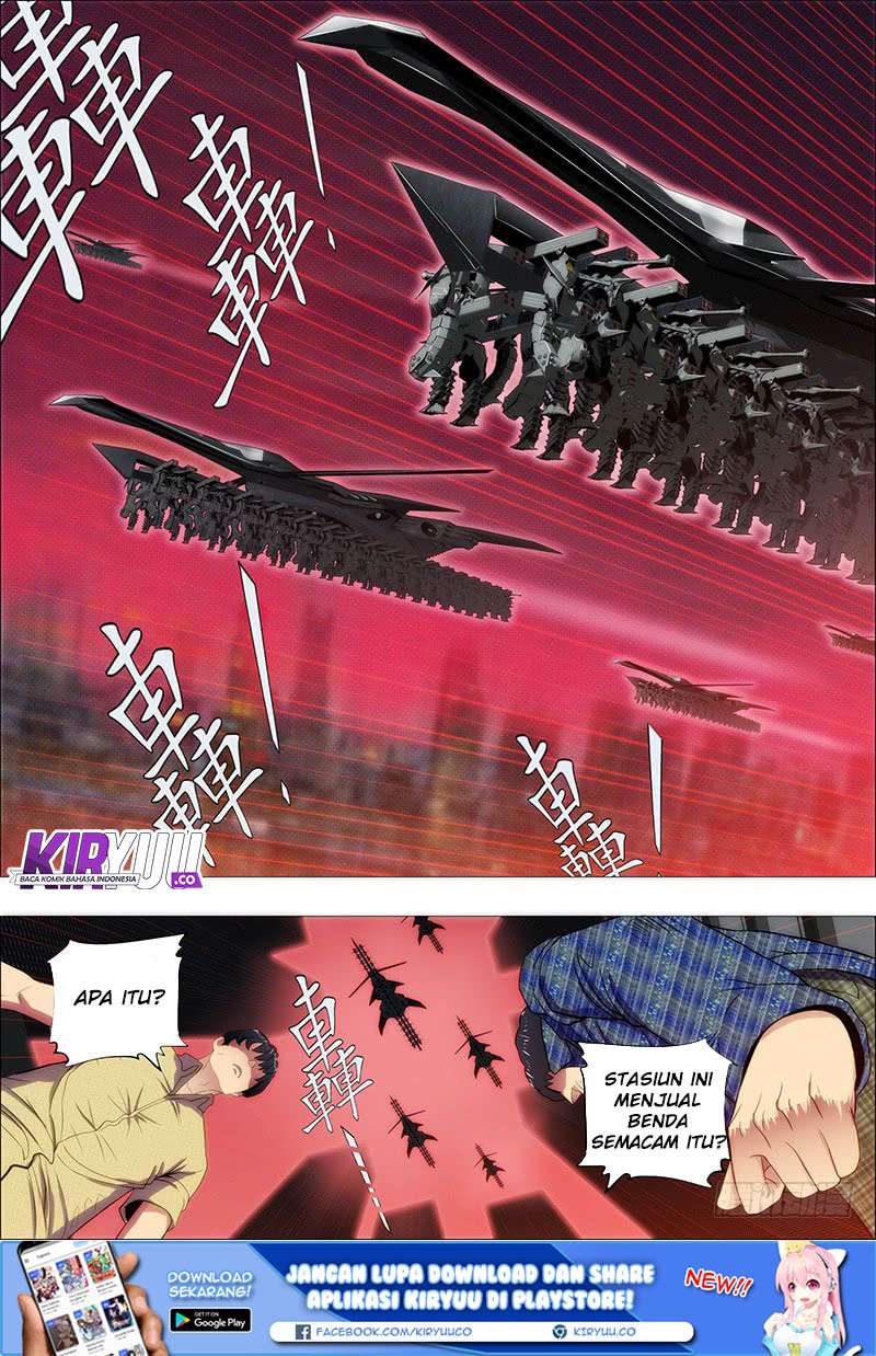 Iron Ladies chapter 107 halaman 7