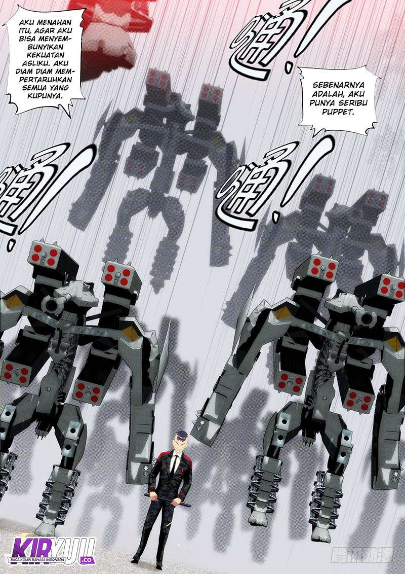 Iron Ladies chapter 107 halaman 9