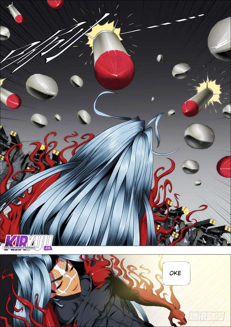 Iron Ladies chapter 108 halaman 3