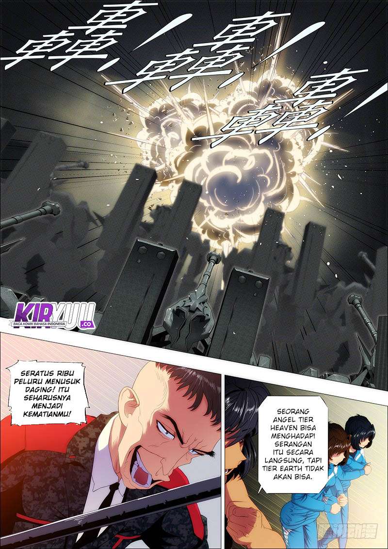 Iron Ladies chapter 108 halaman 4