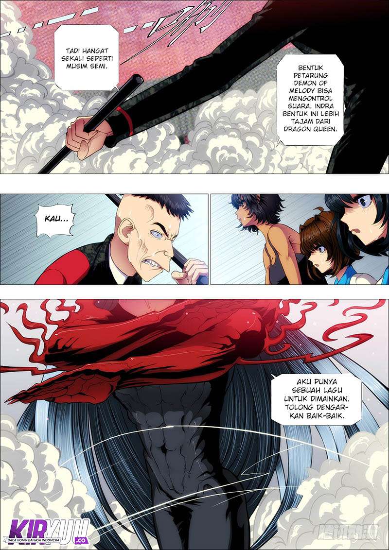 Iron Ladies chapter 108 halaman 6