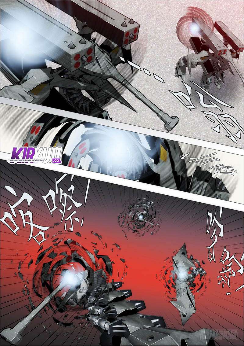 Iron Ladies chapter 108 halaman 9