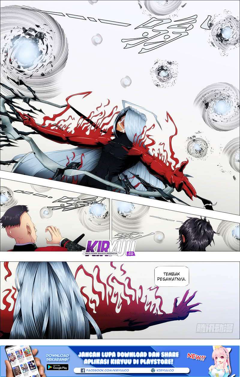Iron Ladies chapter 108 halaman 10