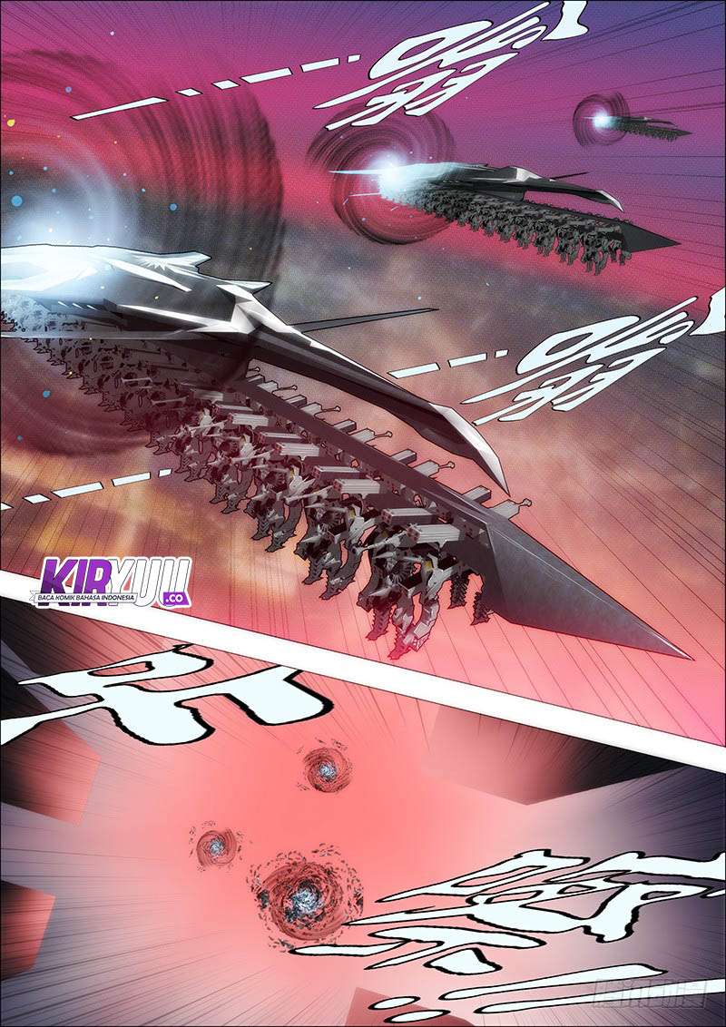 Iron Ladies chapter 108 halaman 11