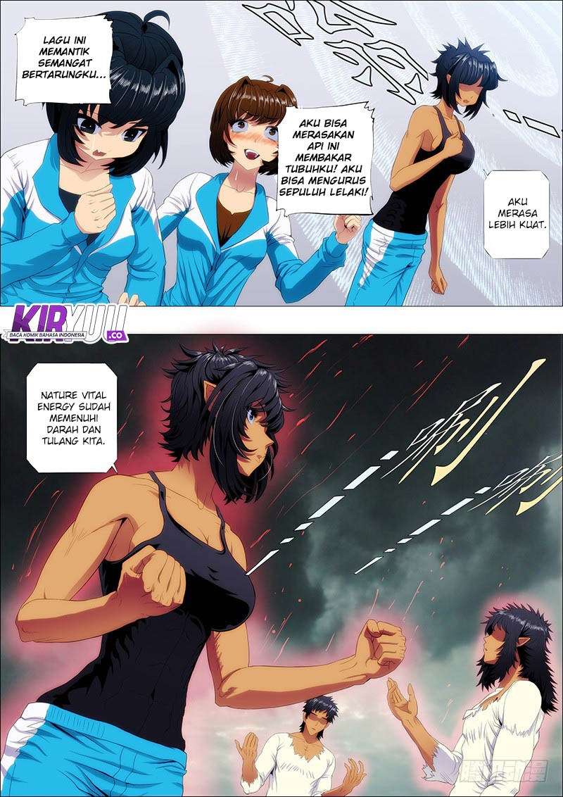 Iron Ladies chapter 109 halaman 2