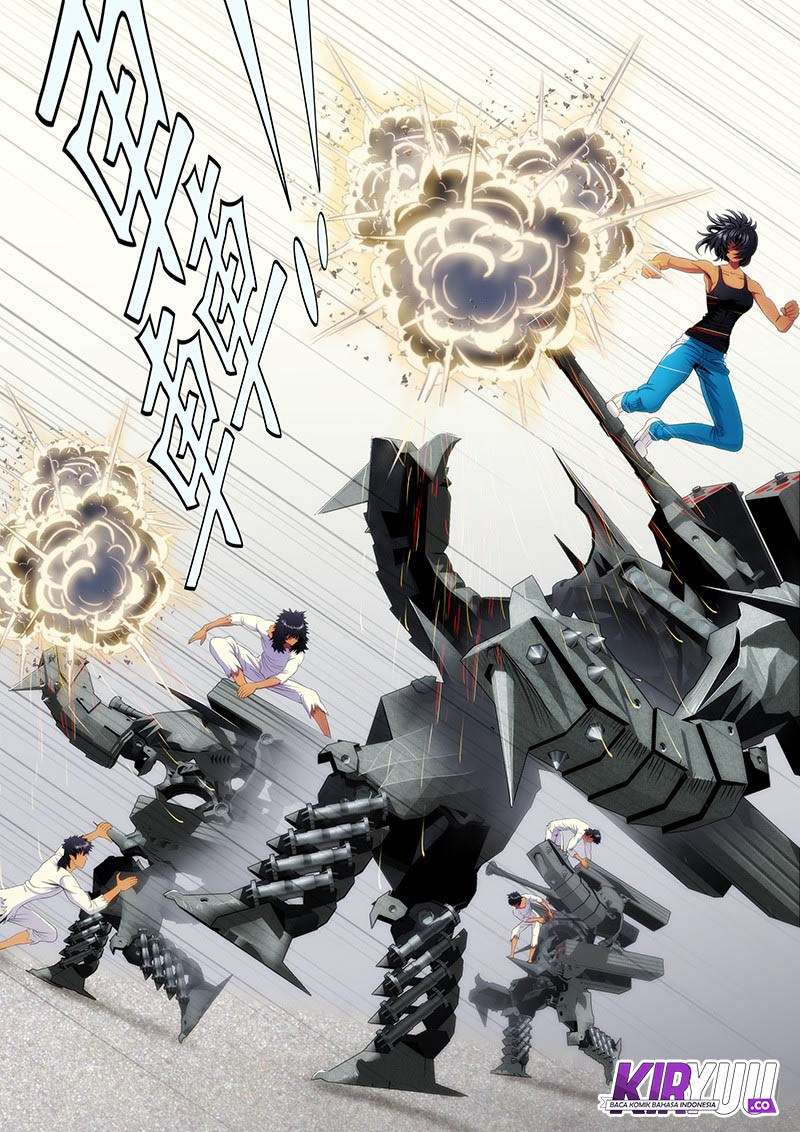Iron Ladies chapter 109 halaman 4