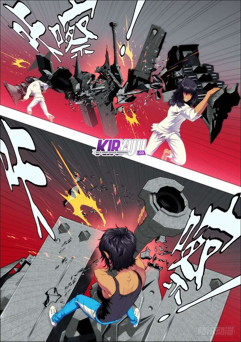 Iron Ladies chapter 109 halaman 5