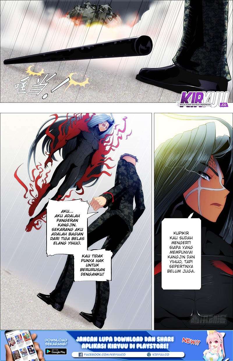 Iron Ladies chapter 109 halaman 6