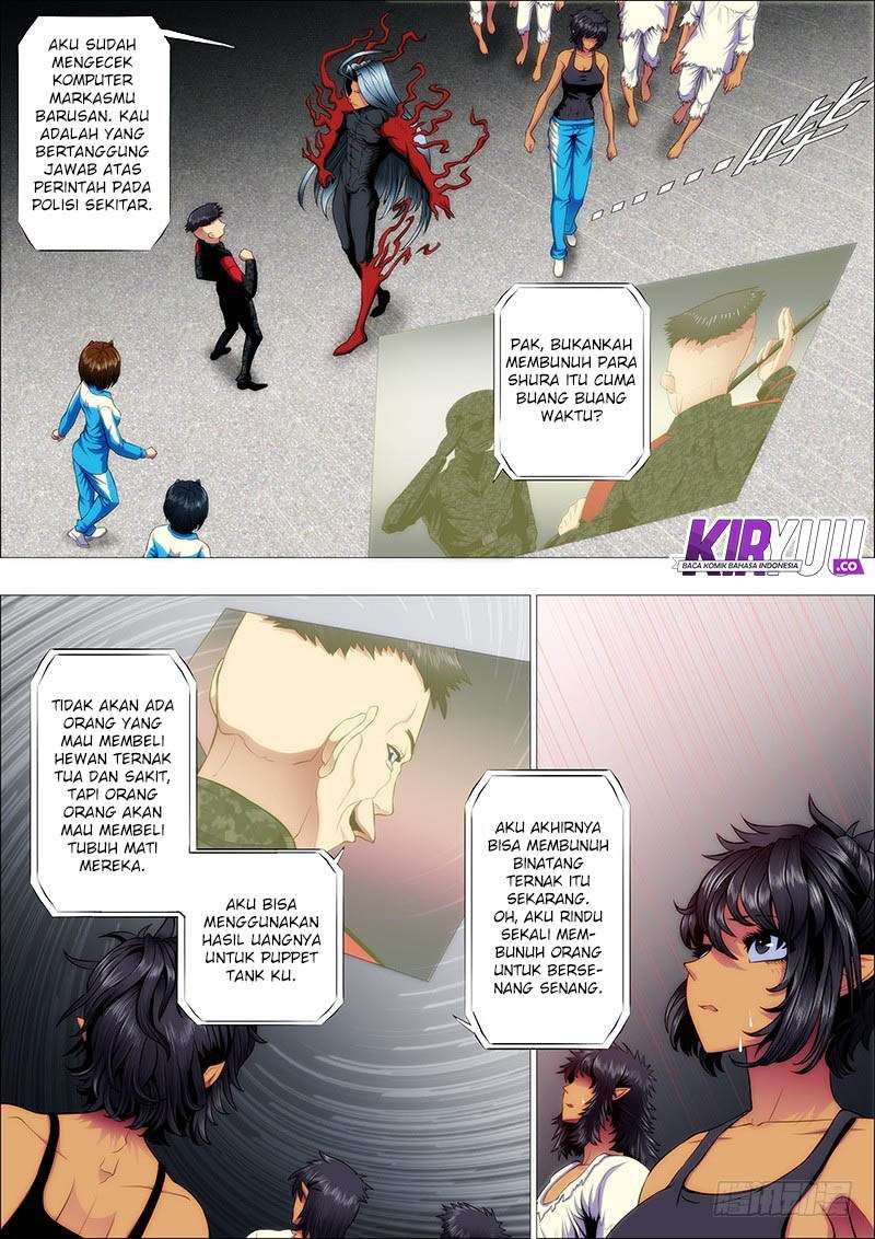 Iron Ladies chapter 109 halaman 7