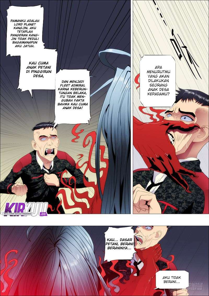Iron Ladies chapter 109 halaman 8