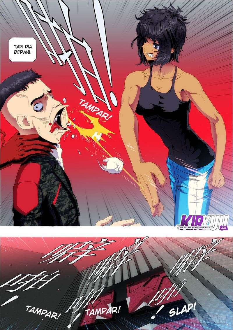 Iron Ladies chapter 109 halaman 9