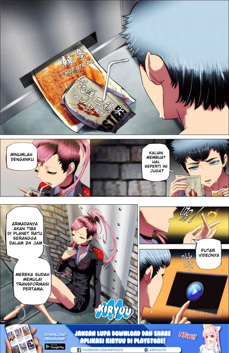 Iron Ladies chapter 11 halaman 3