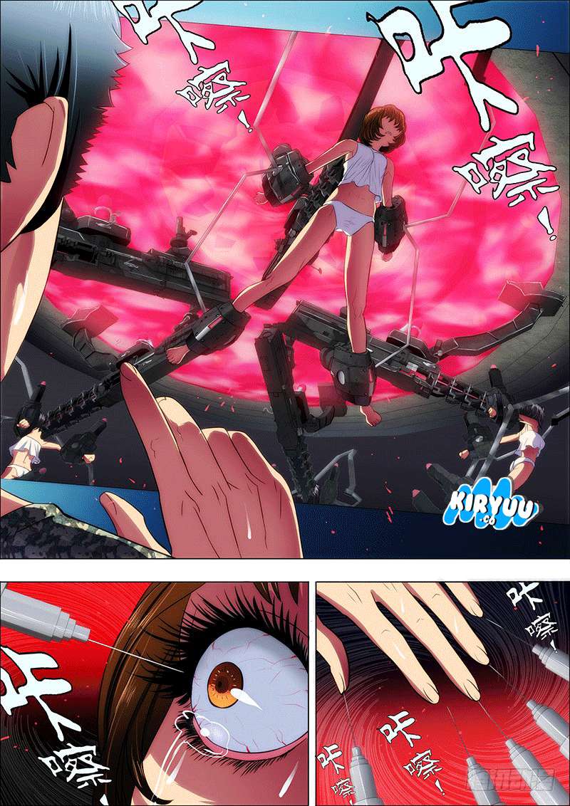Iron Ladies chapter 11 halaman 4