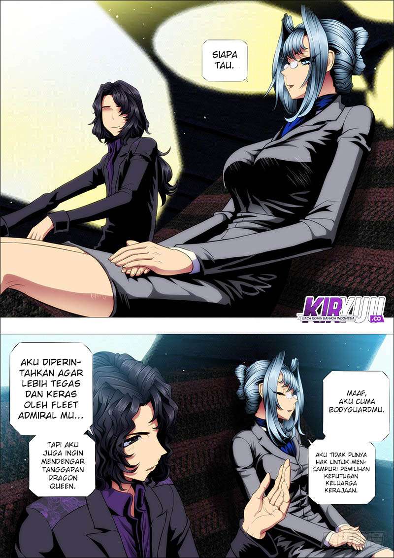 Iron Ladies Bab 110 halaman 7
