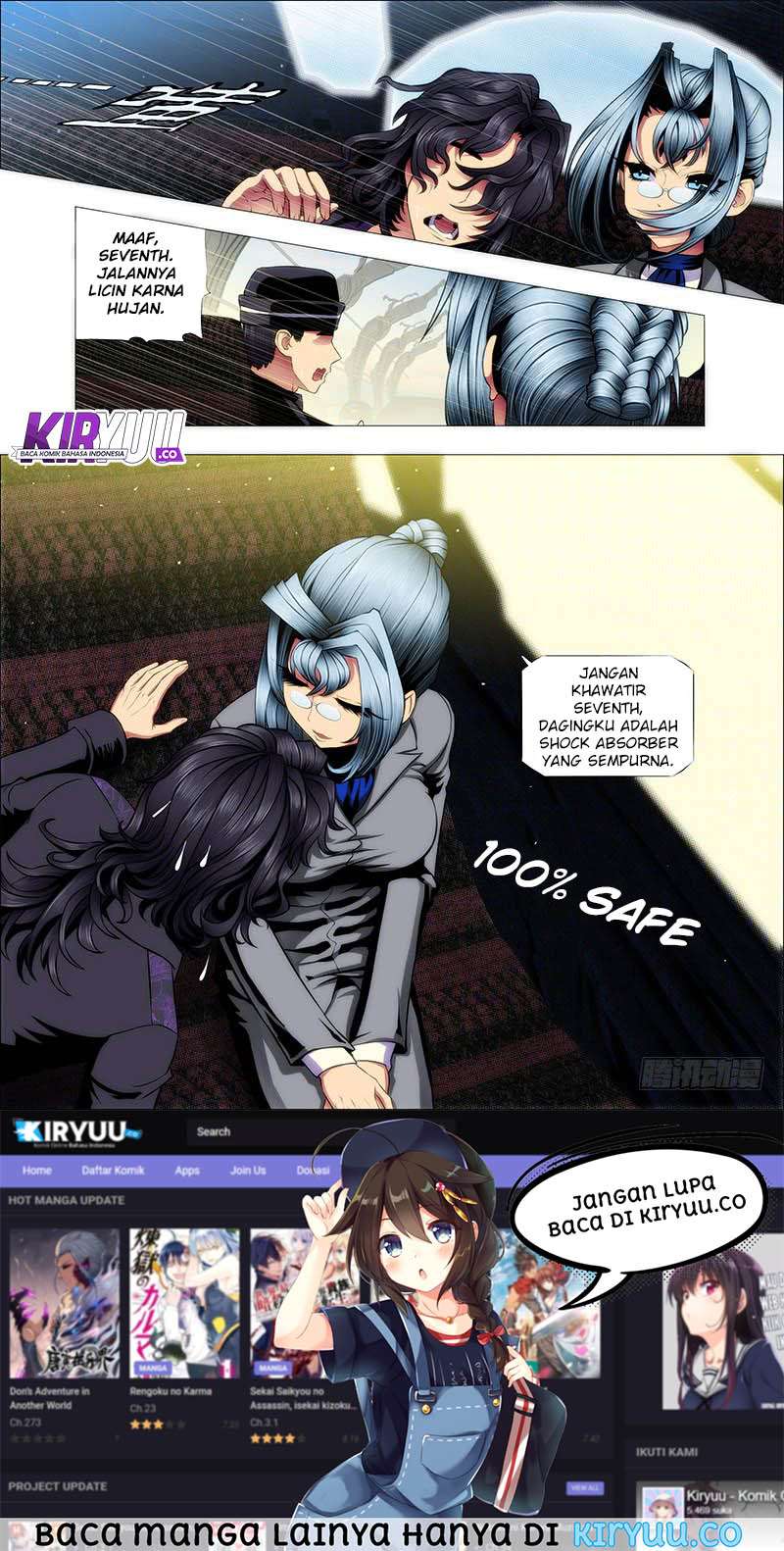 Iron Ladies Bab 110 halaman 9