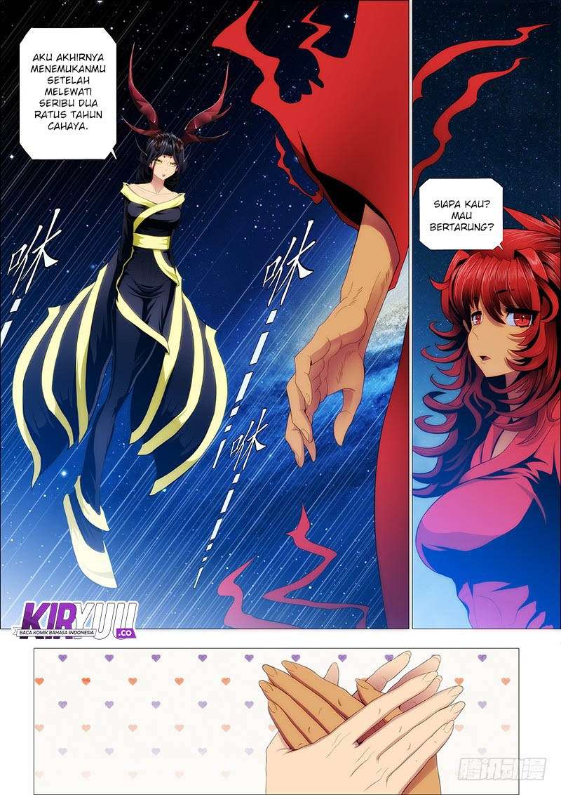 Iron Ladies chapter 111 halaman 2
