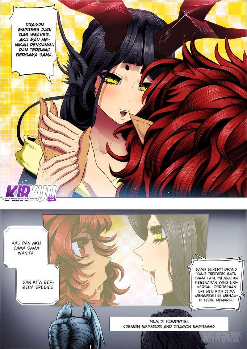 Iron Ladies chapter 111 halaman 3