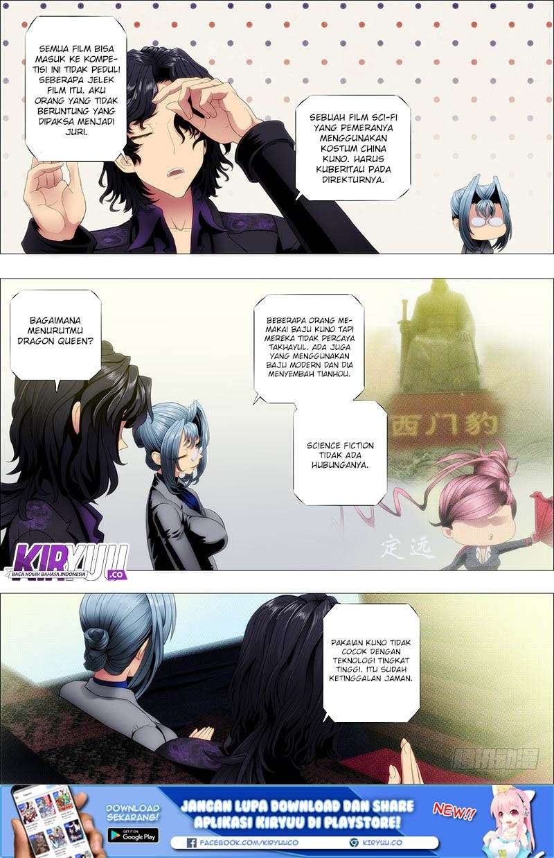 Iron Ladies chapter 111 halaman 4