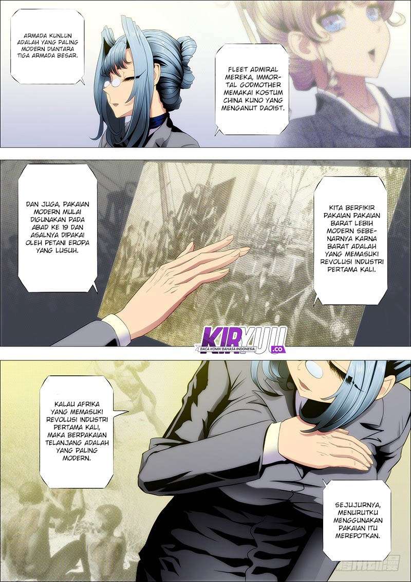 Iron Ladies chapter 111 halaman 5